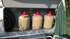 Wohnwagen dauercampingplatz ho gebraucht kaufen  Blenkendorf