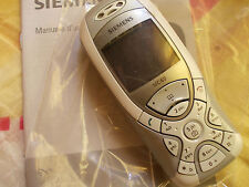 Siemens mc60 originale usato  Avola