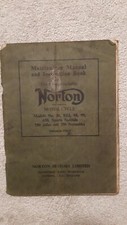 Norton es2 sports for sale  CHESTER
