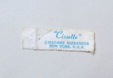 Clothing tag 1950s for sale  Oakland