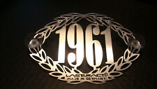 1961 ldtimer baujahr gebraucht kaufen  Osnabrück