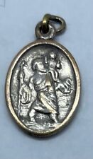 Religious medallion saint d'occasion  Expédié en Belgium