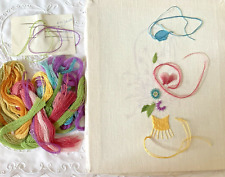 Crewel embroidery kit for sale  Knoxville