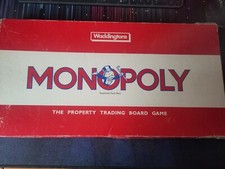Monopoly 1970 vintage for sale  CHESTER