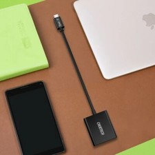 Adattatore usb vga usato  Manduria