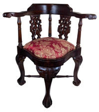 Chippendale style corner for sale  Tulsa