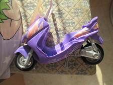 Barbie scooter violet d'occasion  Rambouillet