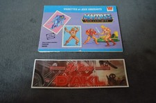 Rare vignettes jeux d'occasion  Lognes