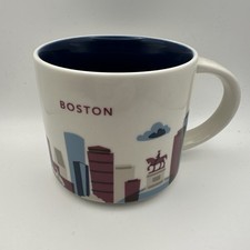 Starbucks boston coffee for sale  EDINBURGH