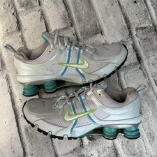 Vintage 2000’s Rare 316308-113 Nike Shox Turbo Feminino Tamanho 10 2007 Release comprar usado Vintage 2000’s Rare 316308-113 Nike Shox Turbo Feminino Tamanho 10 2007 Release comprar usado  Enviando para Brazil