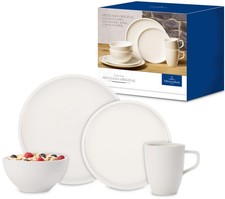 Używany, Villeroy & Boch Artesano Premium zestaw porcelanowy, 6 sztuk na sprzedaż  PL