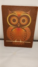Vintage 70s owl for sale  Fort Worth