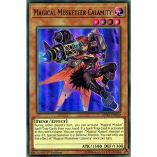 Magical musketeer calamity for sale  UK