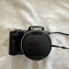 Usado, Câmera Digital Canon PowerShot SX500 IS 30x Zoom VEJA DESCRIÇÃO!!! comprar usado Usado, Câmera Digital Canon PowerShot SX500 IS 30x Zoom VEJA DESCRIÇÃO!!! comprar usado  Enviando para Brazil