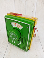 Vintage retro fisher for sale  WOKING