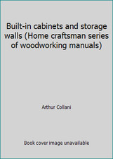 Built cabinets storage for sale  Aurora