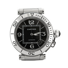 Cartier montre pasha d'occasion  Paris VIII