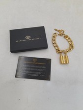 Louis vuitton padlock for sale  RADSTOCK