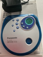 Panasonic discman sx340 gebraucht kaufen  Hamm