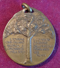 Medaglia anno 1904 usato  Bari