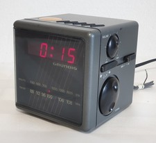 Grundig 180 sonoclock gebraucht kaufen  Fellbach