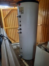Warmwasserspeicher solar cosmo gebraucht kaufen  Jesteburg