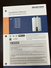 Navien water heater for sale  Placentia