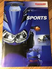 Genuine kawasaki sports for sale  WOKING