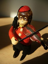 Schuco tanzfigur affe gebraucht kaufen  Ludwigsfelde