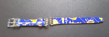 Bracelets montre silicone d'occasion  Lunéville