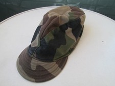 Casquette militaire camouflage d'occasion  Grenoble-