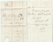 1830 edinburgh letters for sale  MALTON