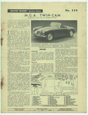 Mga twin cam for sale  BURY ST. EDMUNDS