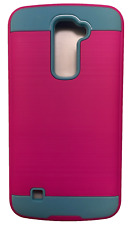 Capa Sonne Omni dupla híbrida/dupla para LG K10 - Rosa/azul comprar usado  Enviando para Brazil