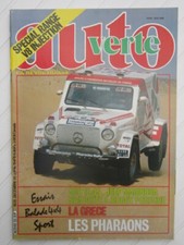 Auto verte 4x4 d'occasion  Triel-sur-Seine