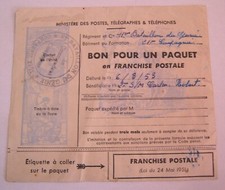 Bon paquet franchise d'occasion  Frejus