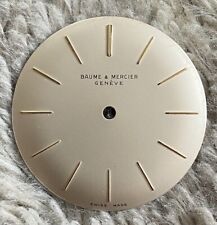 Cadran montre baume d'occasion  Clermont-Ferrand-