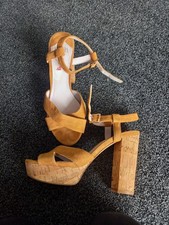 Womens faith tan for sale  ROTHERHAM