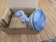 Usado, Andrew Ku-Band buzina de alimentação de antena offset com filtro de rejeição OMT Rx Tx 2,4m 3,7m comprar usado  Enviando para Brazil