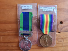 Military medals joblot for sale  GOSPORT