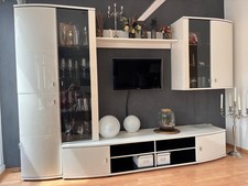 Schöne wohnwand kleines gebraucht kaufen  Idstein