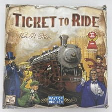 ticket to ride d'occasion ticket to ride d'occasion Expédié en Belgium