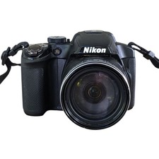 Câmera Digital Nikon Coolpix P510 Preta 42x Zoom 16.1 Megapixels Testada Funciona comprar usado  Enviando para Brazil