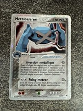 Metalosse pokémon 101 d'occasion  Saint-Pierre-d'Oléron