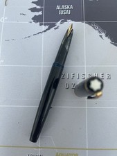 Montblanc füller kolbenfülle gebraucht kaufen  Hamburg