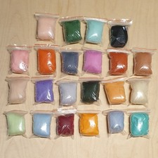 Shades fiber wool for sale  VERWOOD