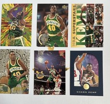 Shawn kemp basketball for sale  Holland