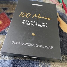 100 movies bucket for sale  Pewaukee
