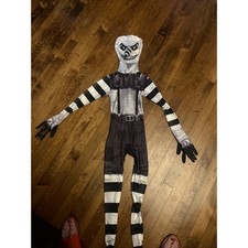 Parrucca morphsuit jack usato  Spedire a Italy
