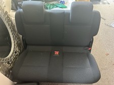 Seat rear bench for sale  WORCESTER